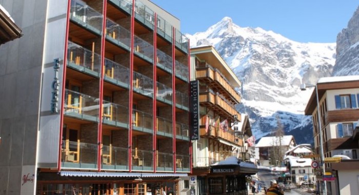 Hotel Eiger
